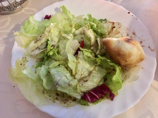 Restaurant La Romanina